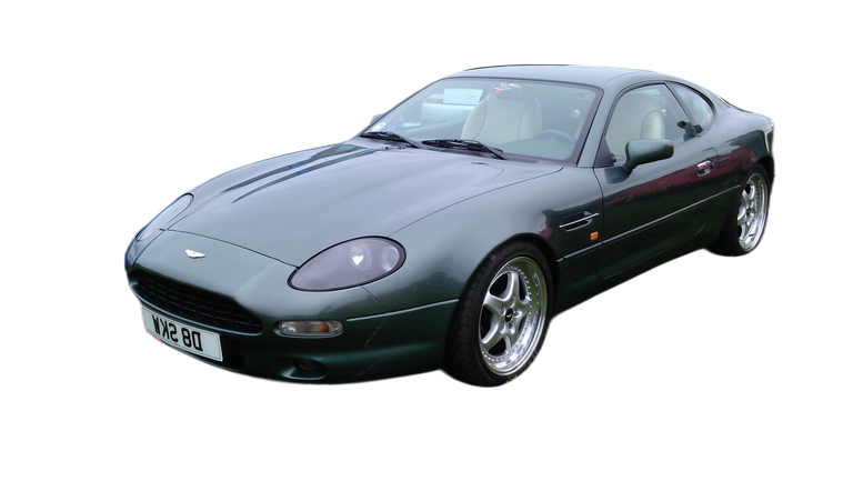 Aston Martin DB7 DB7 thumbnail picture