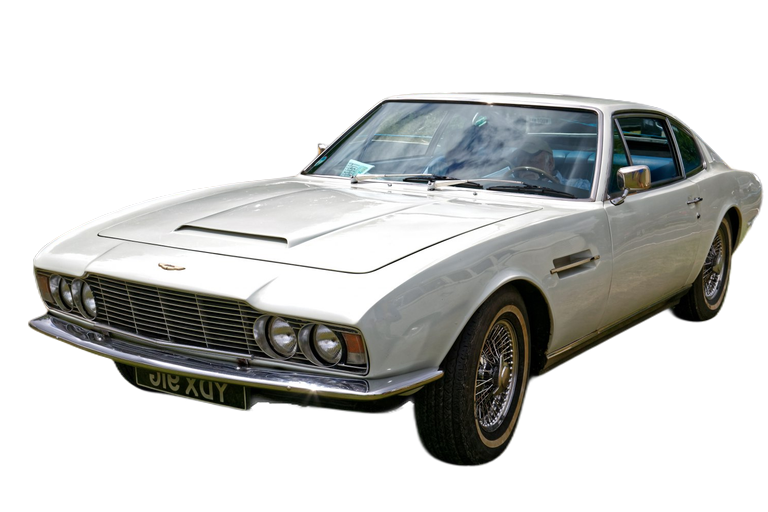 Aston Martin DBS DBS thumbnail picture