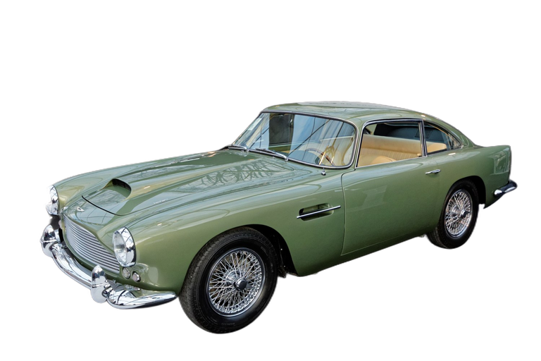 Aston Martin DB4 DB4 thumbnail picture