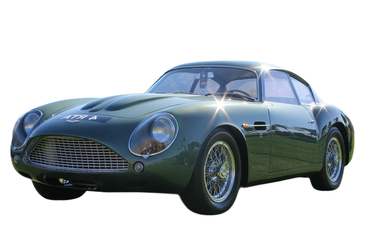 Aston Martin DB4 DB4 GT Zagato thumbnail picture