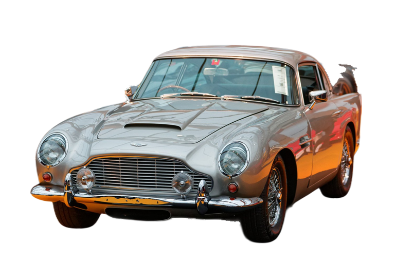 Aston Martin DB5 DB5 thumbnail picture