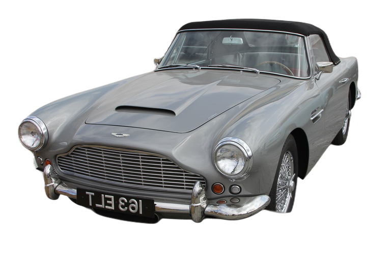 Aston Martin - DB4's photo