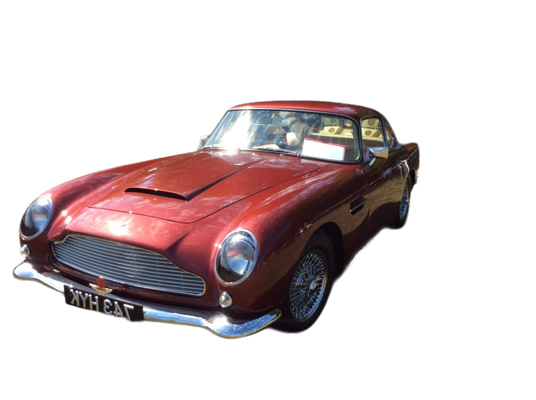 Aston Martin DB4 DB4 GT thumbnail picture