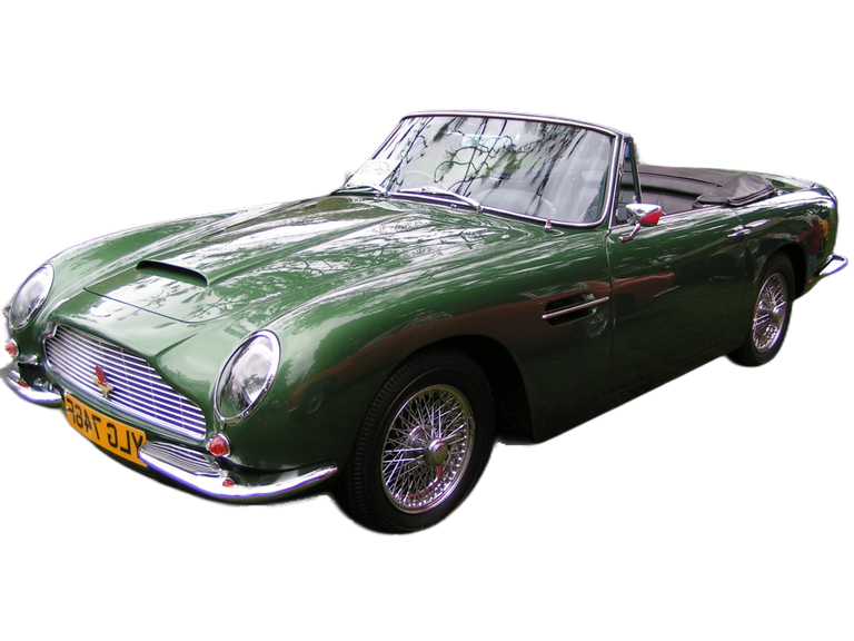 Aston Martin DB6 DB6 Volante thumbnail picture