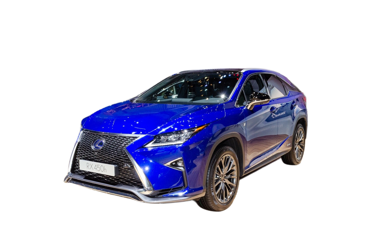 Lexus RX RX IV thumbnail picture