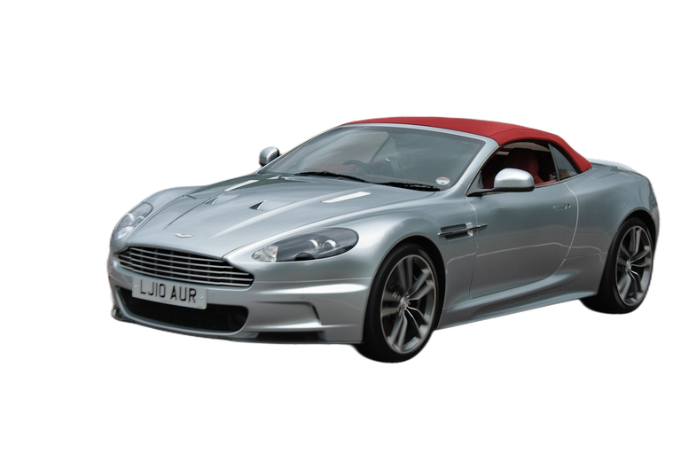 Aston Martin DBS DBS V12 Volante thumbnail picture