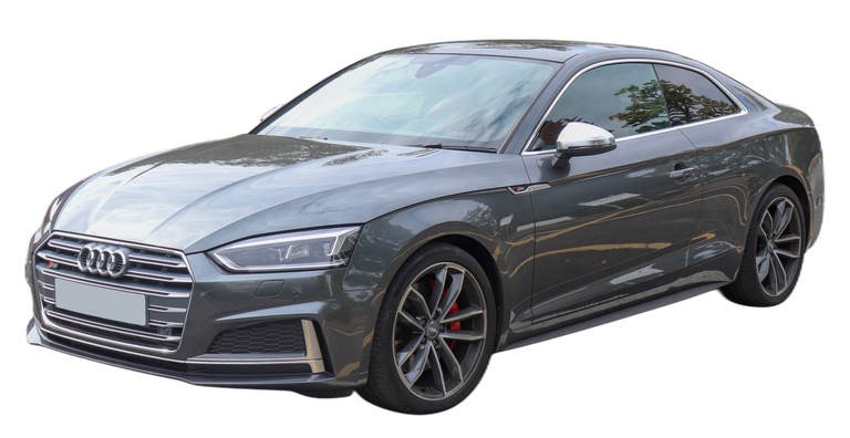 Audi - S5's photo