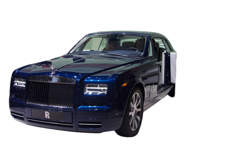 Rolls-Royce Phantom Phantom Coupe (facelift 2012) thumbnail picture