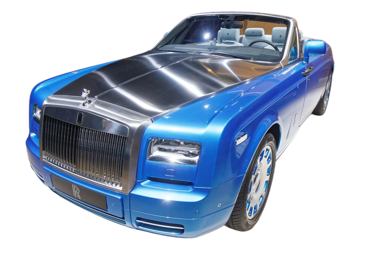 Rolls-Royce Phantom Phantom Drophead Coupe (facelift 2012) thumbnail picture