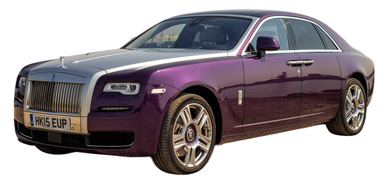 Rolls-Royce Ghost Ghost I (facelift 2014) thumbnail picture