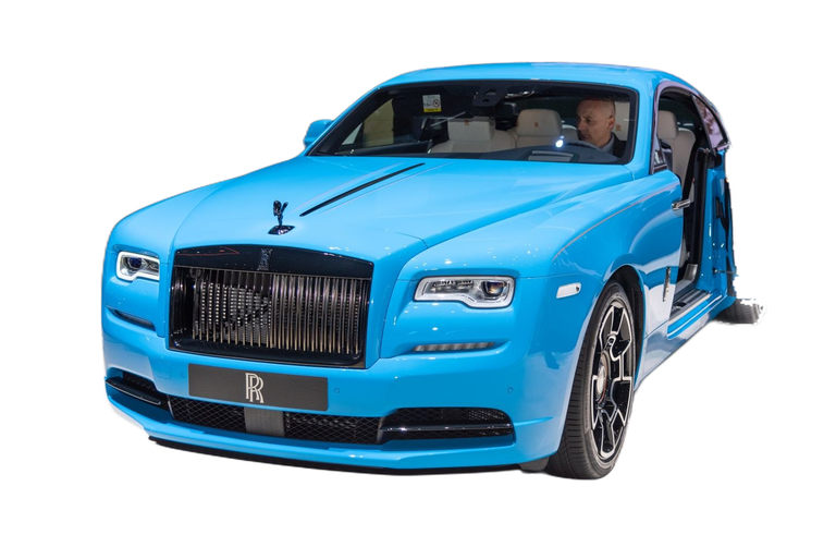 Rolls-Royce Wraith Wraith thumbnail picture