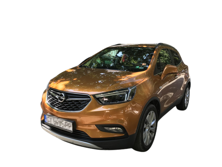 Opel Mokka Mokka X thumbnail picture