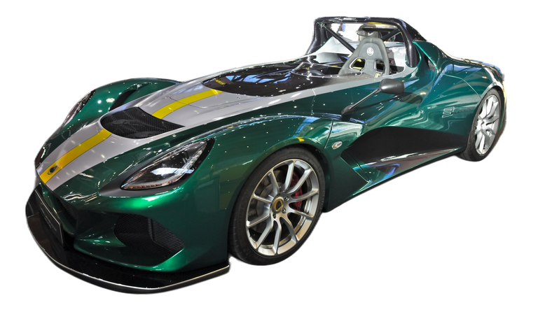 Lotus 3-Eleven 3-Eleven thumbnail picture