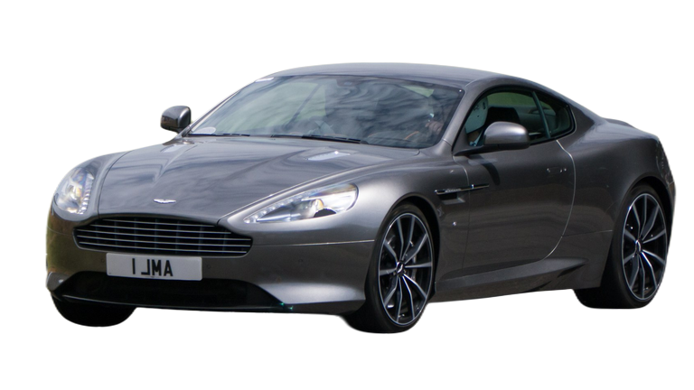 Aston Martin - DB9's photo