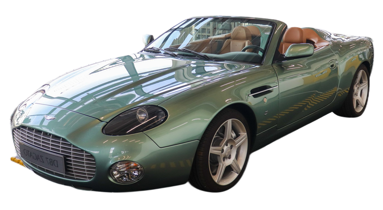 Aston Martin - DB7's photo
