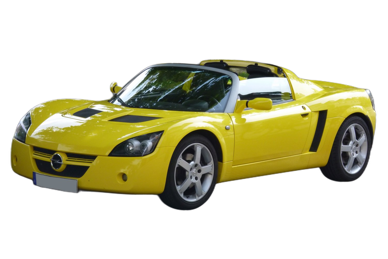 Opel Speedster Speedster thumbnail picture