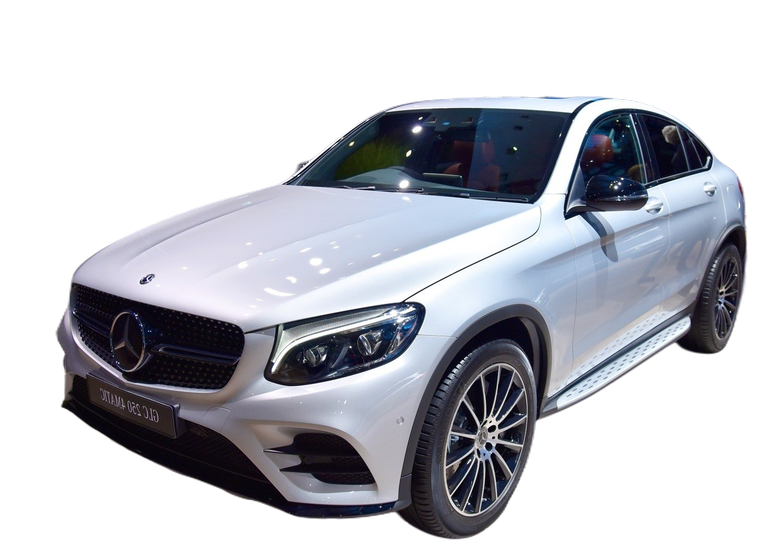 Mercedes-Benz GLC GLC Coupe (C253) thumbnail picture