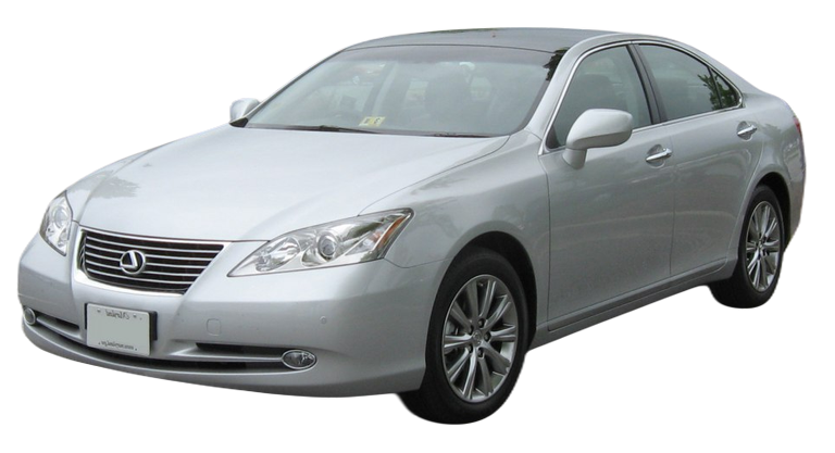 Lexus ES ES V (XV40) thumbnail picture