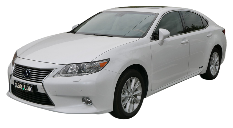 Lexus ES ES VI (XV60) thumbnail picture