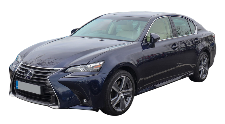 Lexus GS GS IV (facelift 2015) thumbnail picture