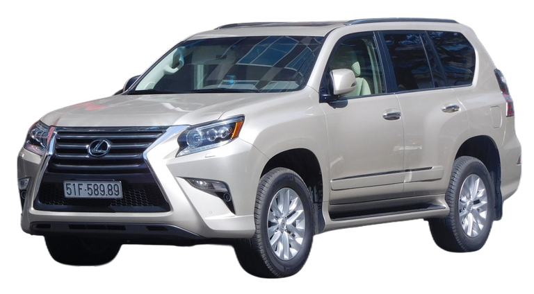 Lexus GX GX (J150, facelift 2013) thumbnail picture