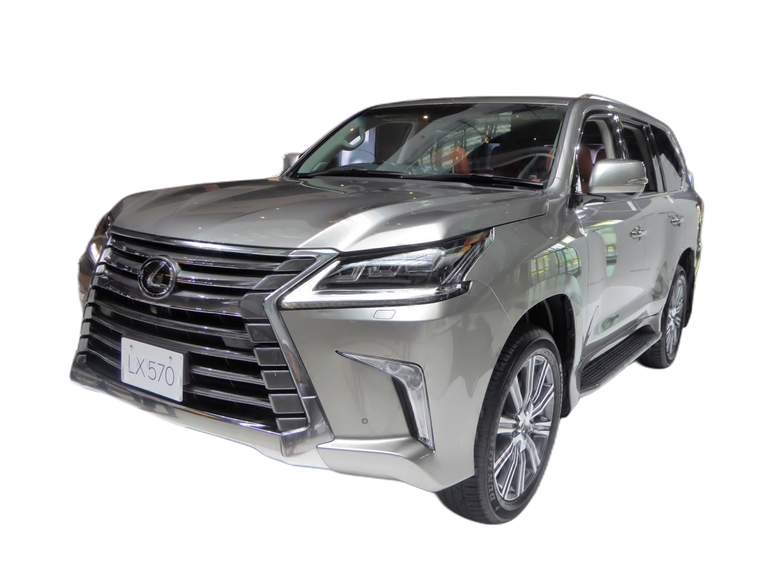 Lexus LX LX III (facelift 2015) thumbnail picture
