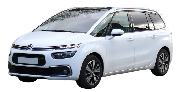 Citroen C4 C4 II Grand Picasso (Phase II, 2016) thumbnail picture
