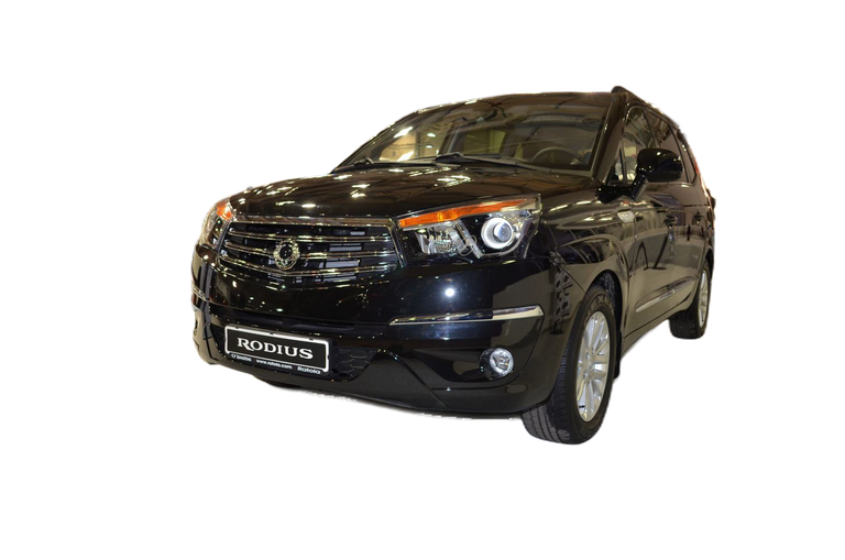 SsangYong Rodius Rodius II thumbnail picture