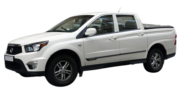 SsangYong Actyon Actyon Sports (facelift 2012) thumbnail picture