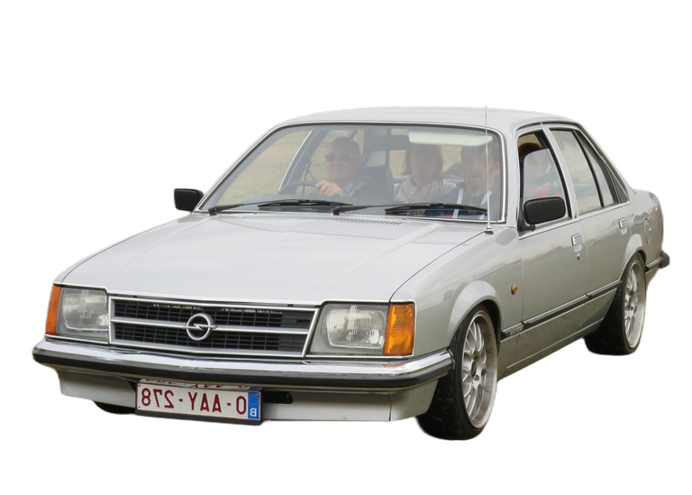Opel Commodore Commodore C thumbnail picture