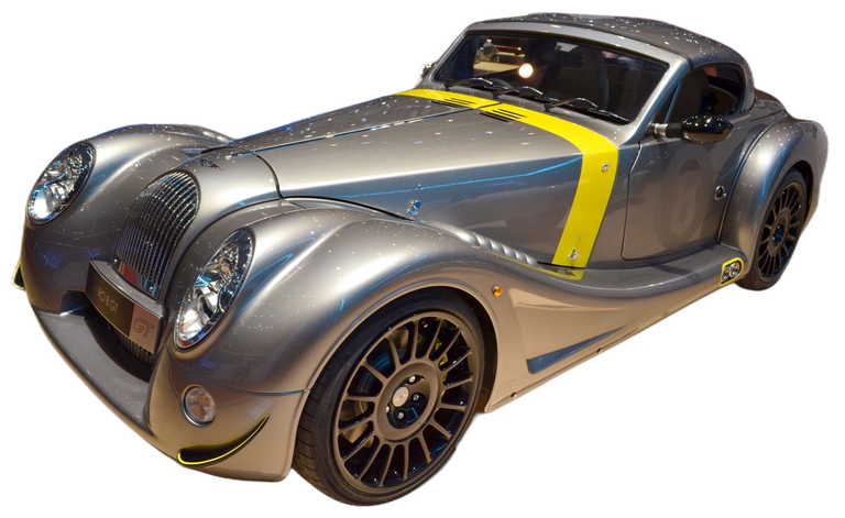 Morgan Aero 8 Aero 8 (facelift 2015) thumbnail picture