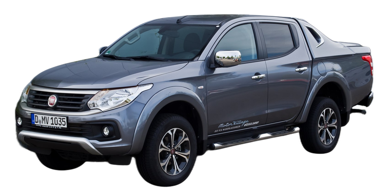 Fiat Fullback Fullback Double Cab thumbnail picture