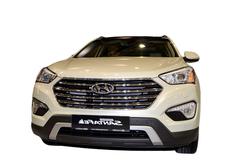Hyundai Santa Fe Grand Santa Fe (NC) thumbnail picture