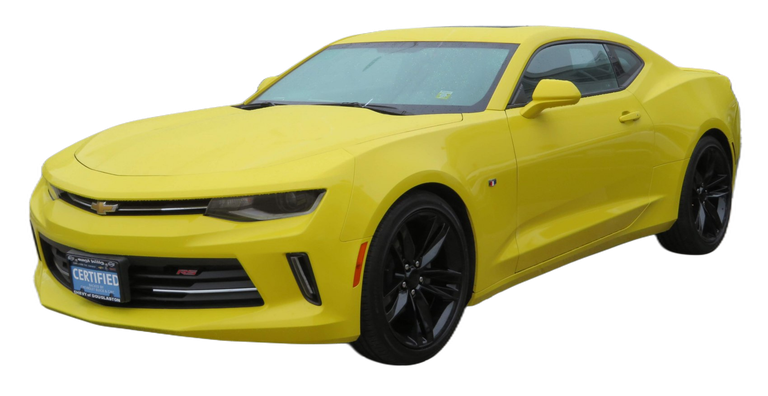 Chevrolet Camaro Camaro VI thumbnail picture
