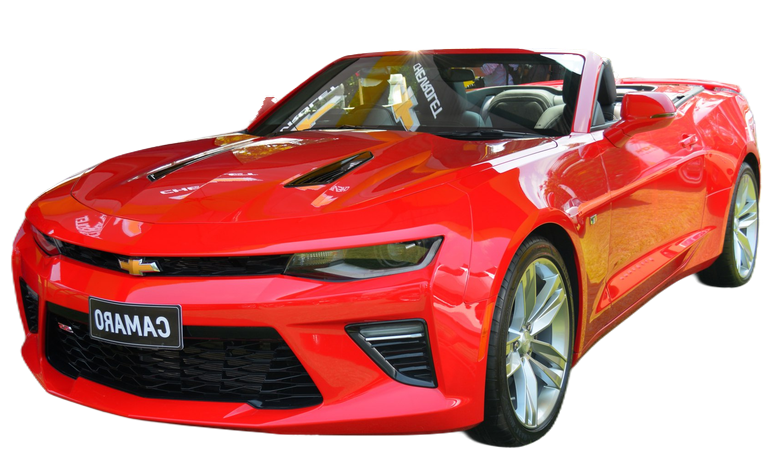 Chevrolet Camaro Camaro VI Convertible thumbnail picture
