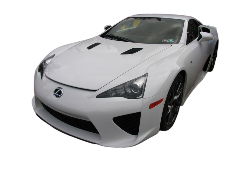 Lexus LFA LFA thumbnail picture