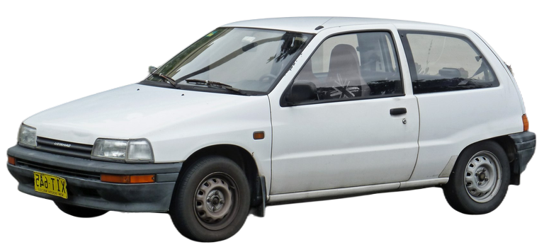 Daihatsu Charade Charade III thumbnail picture