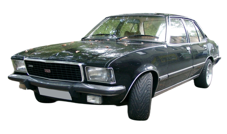 Opel Commodore Commodore B thumbnail picture