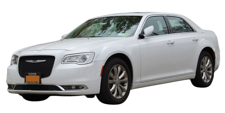 Chrysler 300 300 II (facelift 2015) thumbnail picture