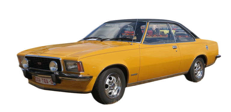 Opel Commodore Commodore B Coupe thumbnail picture