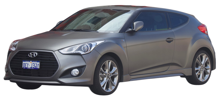 Hyundai Veloster Veloster (facelift 2015) thumbnail picture