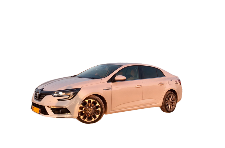 Renault Megane Megane IV Sedan thumbnail picture