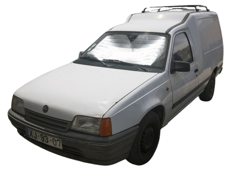 Opel Kadett Kadett E Combo thumbnail picture