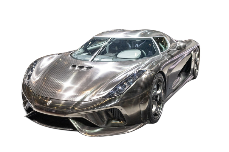 Koenigsegg Regera Regera thumbnail picture