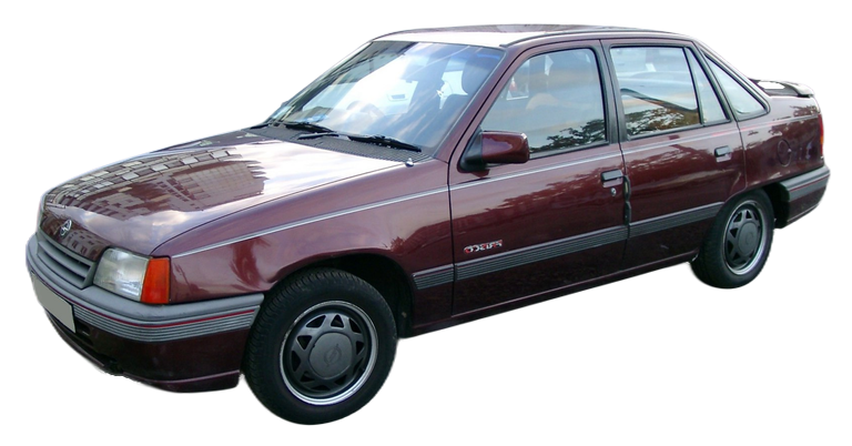 Opel Kadett Kadett E thumbnail picture