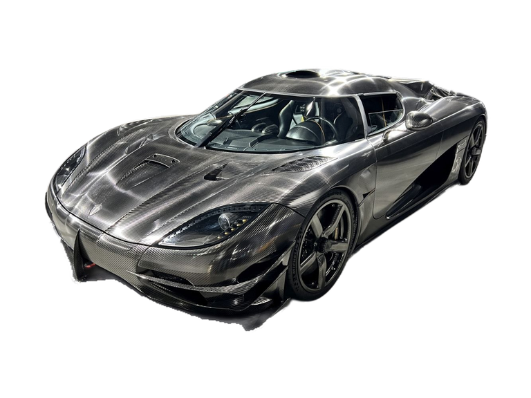 Koenigsegg One:1 One:1 thumbnail picture