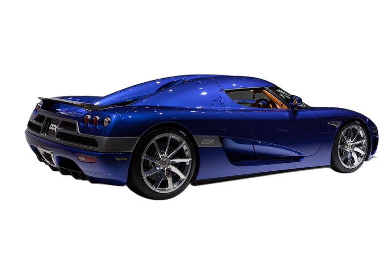 Koenigsegg CC CCX thumbnail picture