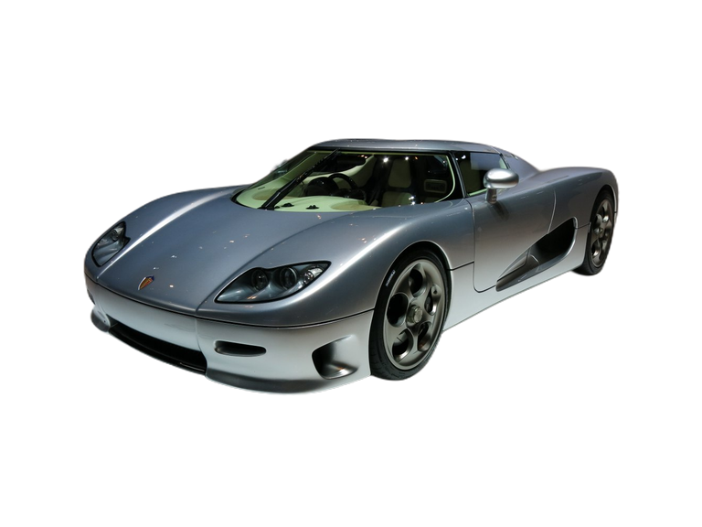Koenigsegg CC CC8S thumbnail picture