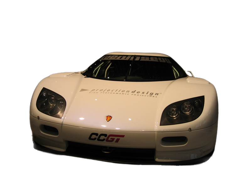 Koenigsegg CC CCGT thumbnail picture