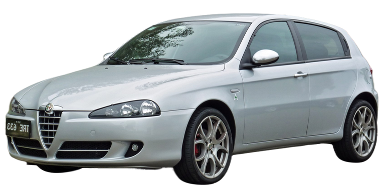 Alfa Romeo - 147's photo